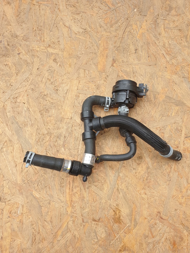 фото №6, Renault megane iv 1.8 tce помпа wody 0392023219