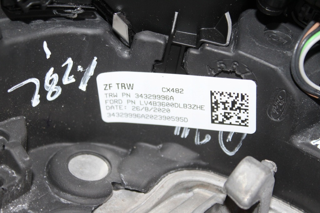 фото №11, Повітропровід ford kuga mk3 2020-2022r jak nowa