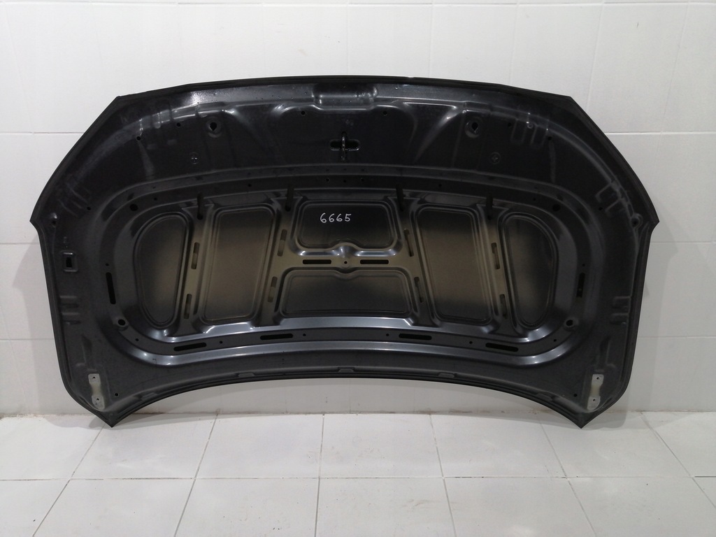 фото №11, Капот hyundai kona i hal 6665