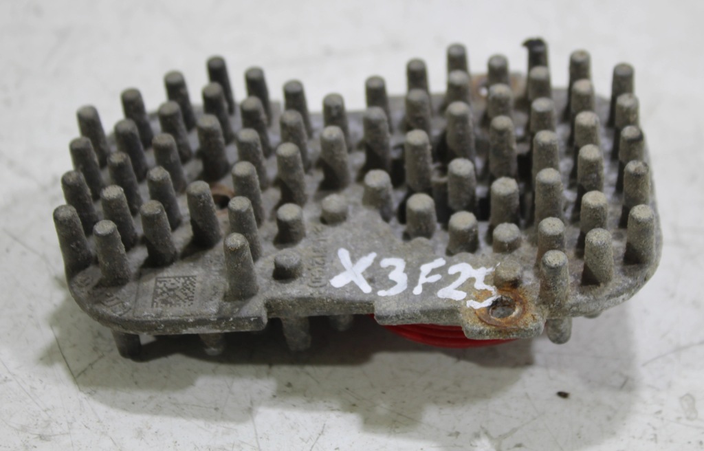 фото №1, Модуль резистор jeż лампы led bmw x3 f25 1305715084