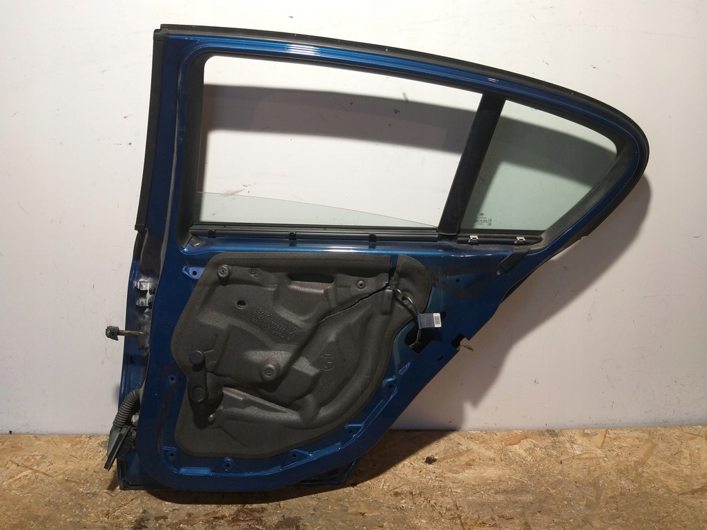 фото №7, Дверь задняя правое bmw 1 e87