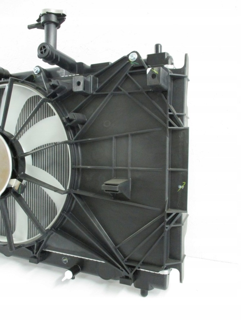 фото №5, Радіатор вентилятор suzuki vitara sx4 cross