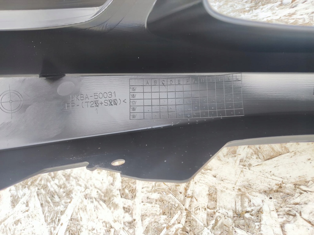 фото №11, Бампер передний перед mazda cx3 2015-