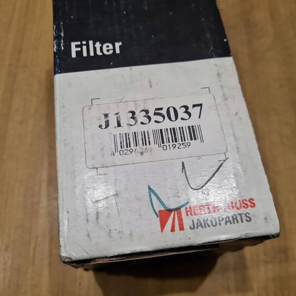 фото №7, Mitsubishi carisma 1.6 1.8 фильтр топлива j1335037