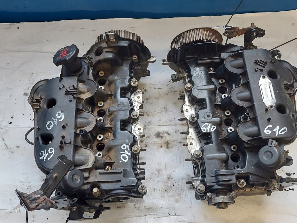 фото №10, Головка discovery iii 2.7 td ,4r8q-6c064 4r8q-6090