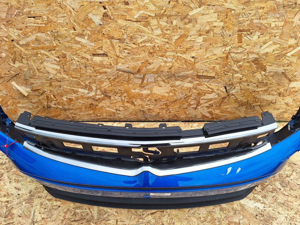 фото №9, Бампер перед 9840131477 opel grandland x 21-