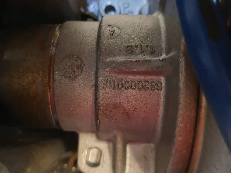 фото №6, Усилитель электрический renault 8200809514 6900001630a renault twingo ii 2