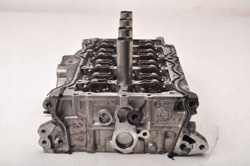 фото №8, Kia x-ceed proceed ceed iii 1.5 t-gdi 160km g4lh головка 2022r 22111-08200