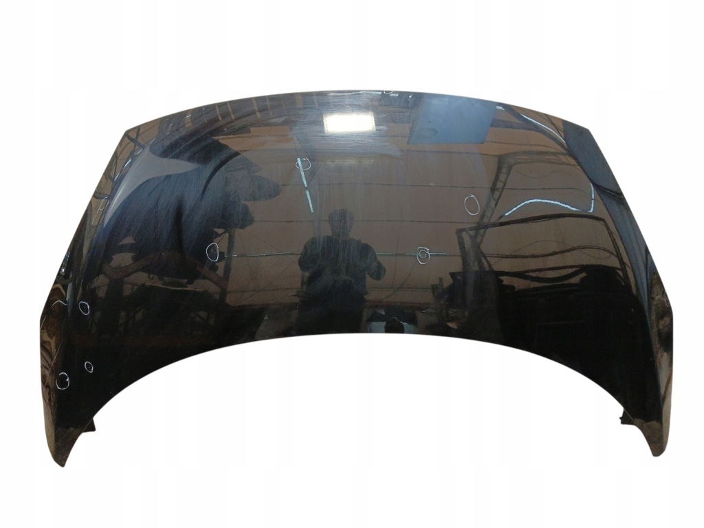 фото №1, Капот кришка двигуна renault scenic iii lift lak: tegne 12-13