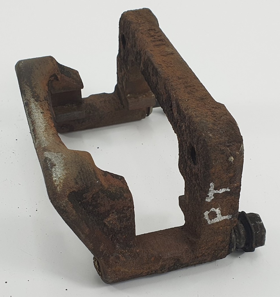 фото №5, Скоба суппорт правый задняя opel insignia a