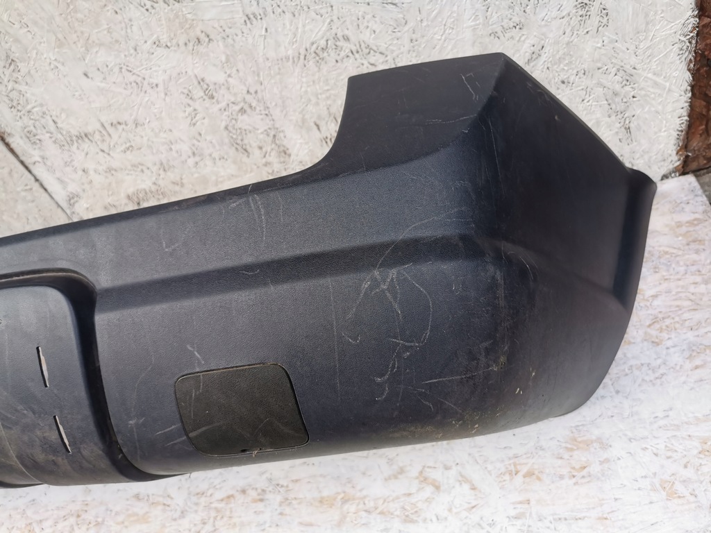 фото №8, Бампер задняя задний volvo xc70 2001-2004 bez pdc