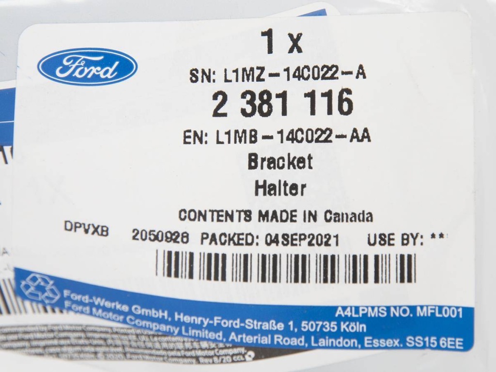 фото №4, Кронштейн радара explorer 20-