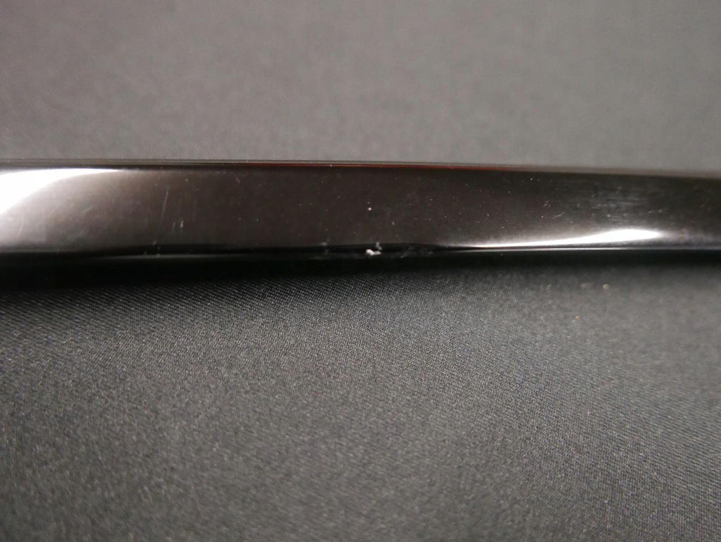 Bmw x5 f15 молдинг защита рамы стекло дверь левый задний  czarna 7289681 с Разборки