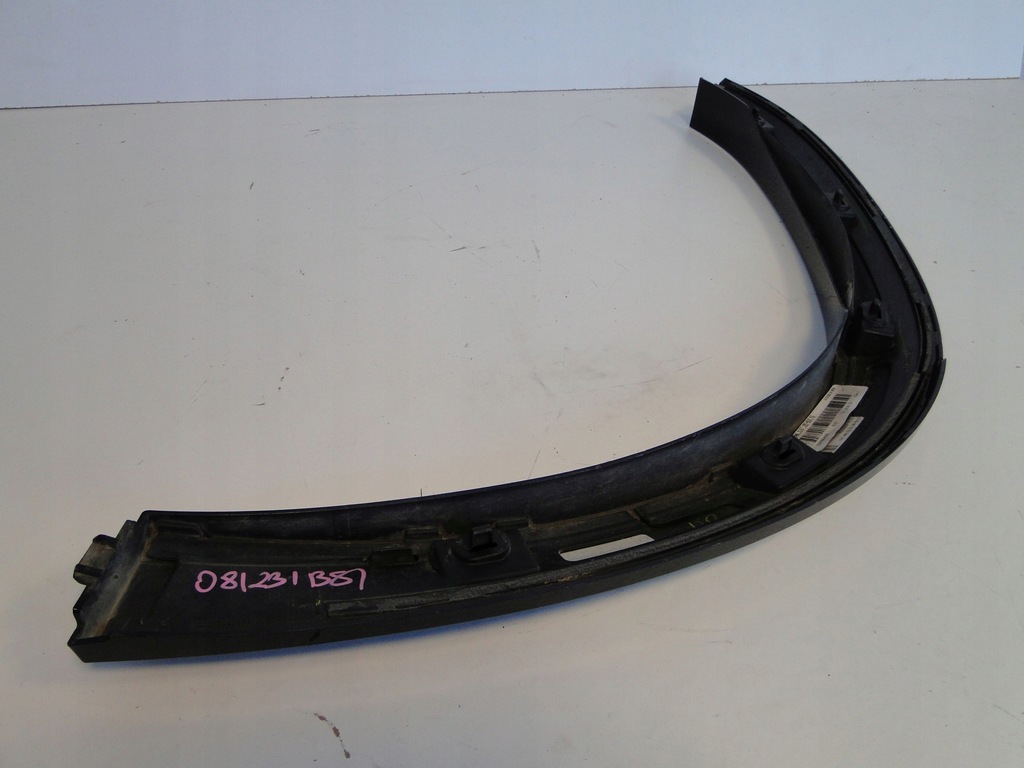 фото №6, Mercedes gls 167 x167 расширитель крыла левая