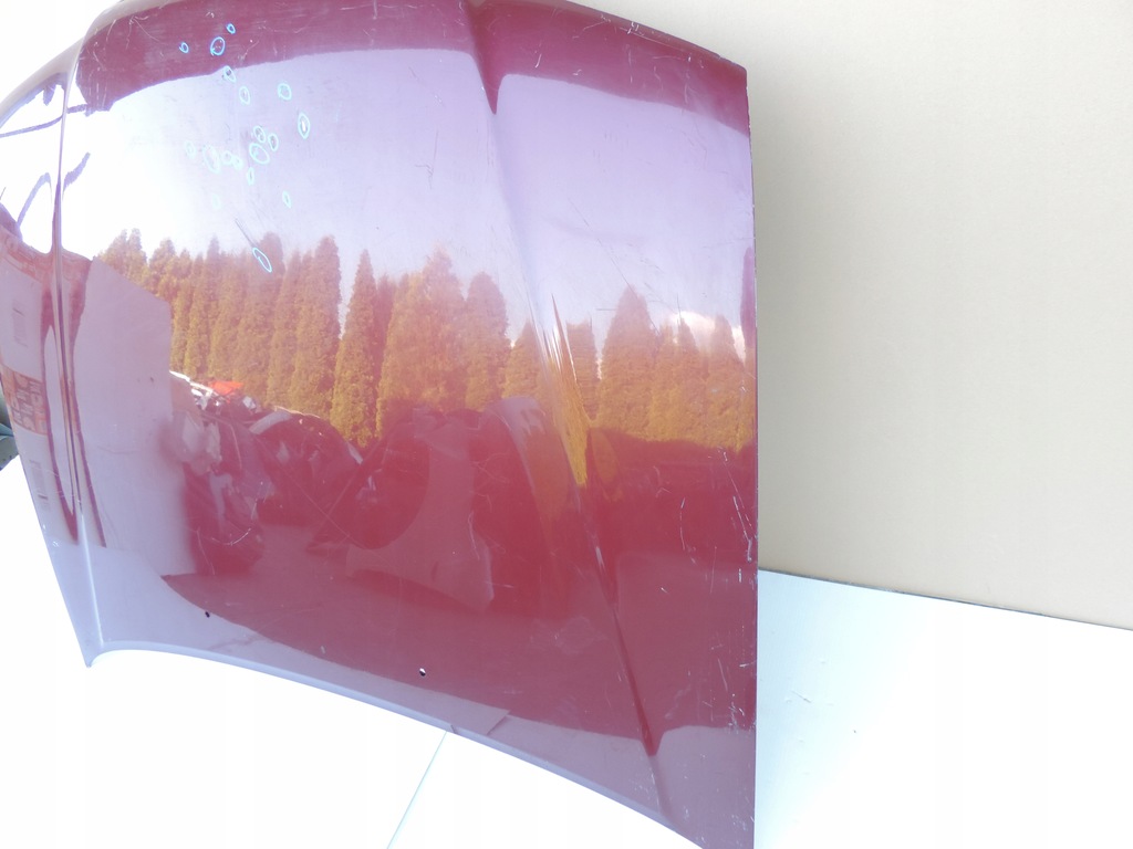 фото №9, Honda accord 96r 97r капот