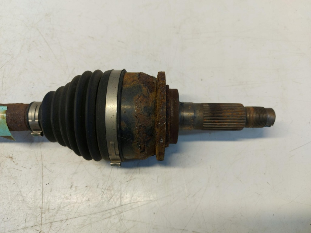 фото №2, Ford ranger iv приводной вал правая перед передняя
