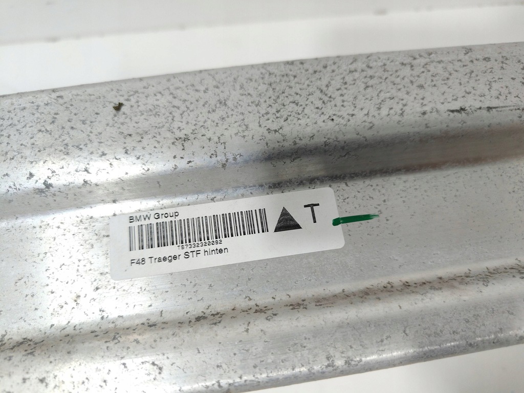 фото №10, Bmw x1 f48 балка бампера задняя