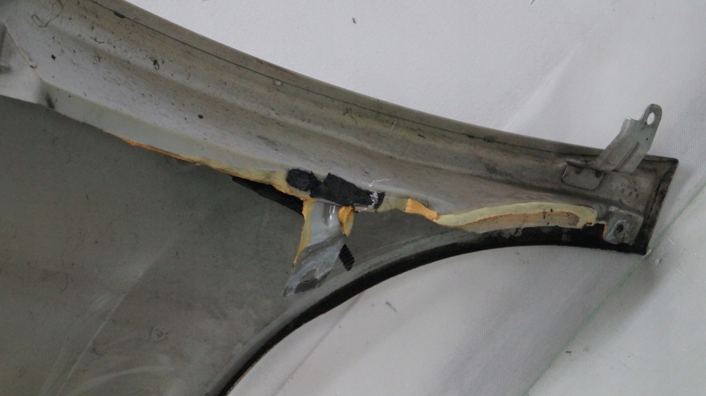 Крыло  передний правый  ford ka 2 2009 Недорого