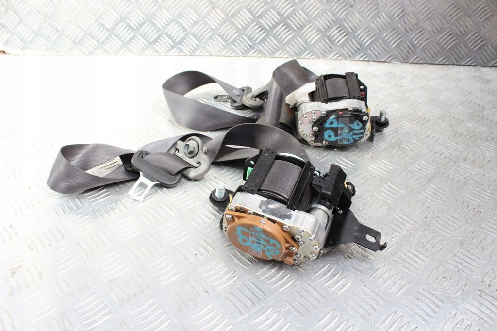 фото №1, Honda cr-v ii 02-06 lift pas безопасности правый