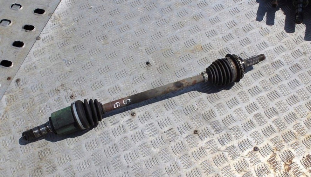 фото №1, Приводной вал subaru impreza ii gd перед