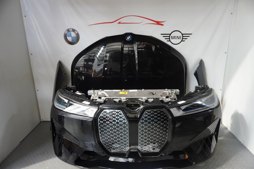 фото №1, Капот бампер pas лампы bmw ix i20 m-pakiet 475