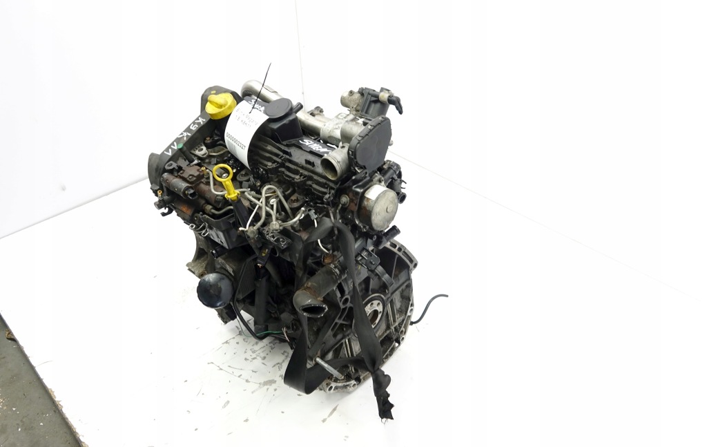 Двигун renault megane 3 1.5 dci k9k11 Доставка