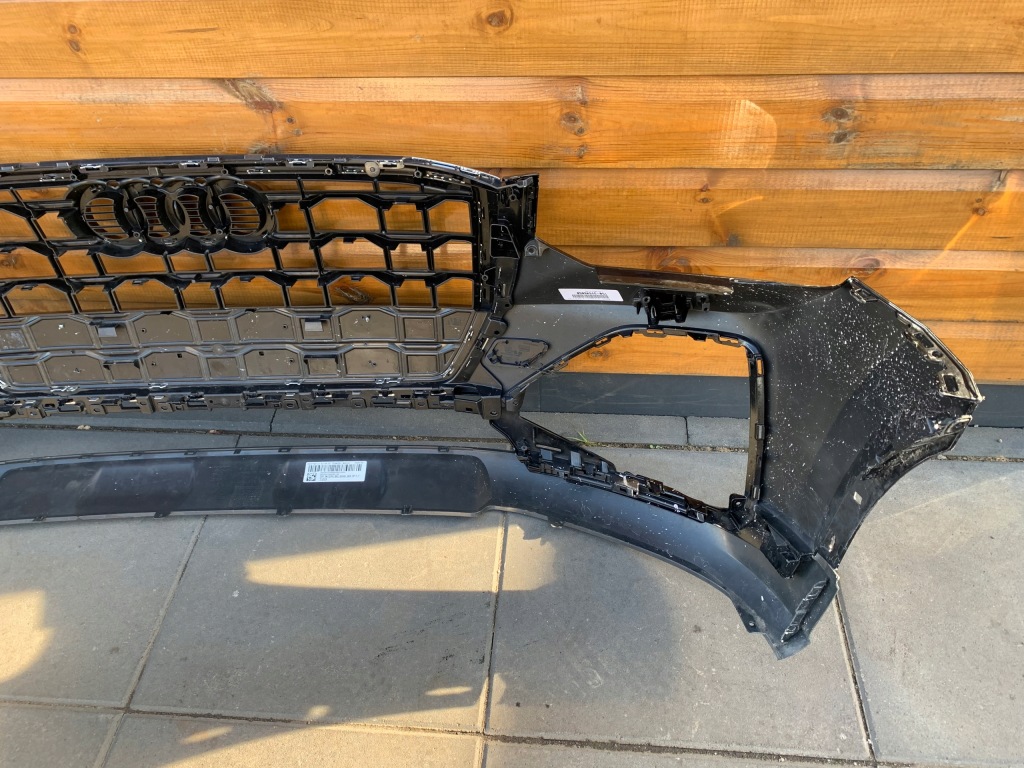 Купить Audi q2 81a fl lift s-line бампер передний перед решётка радиатора решётка радиатора