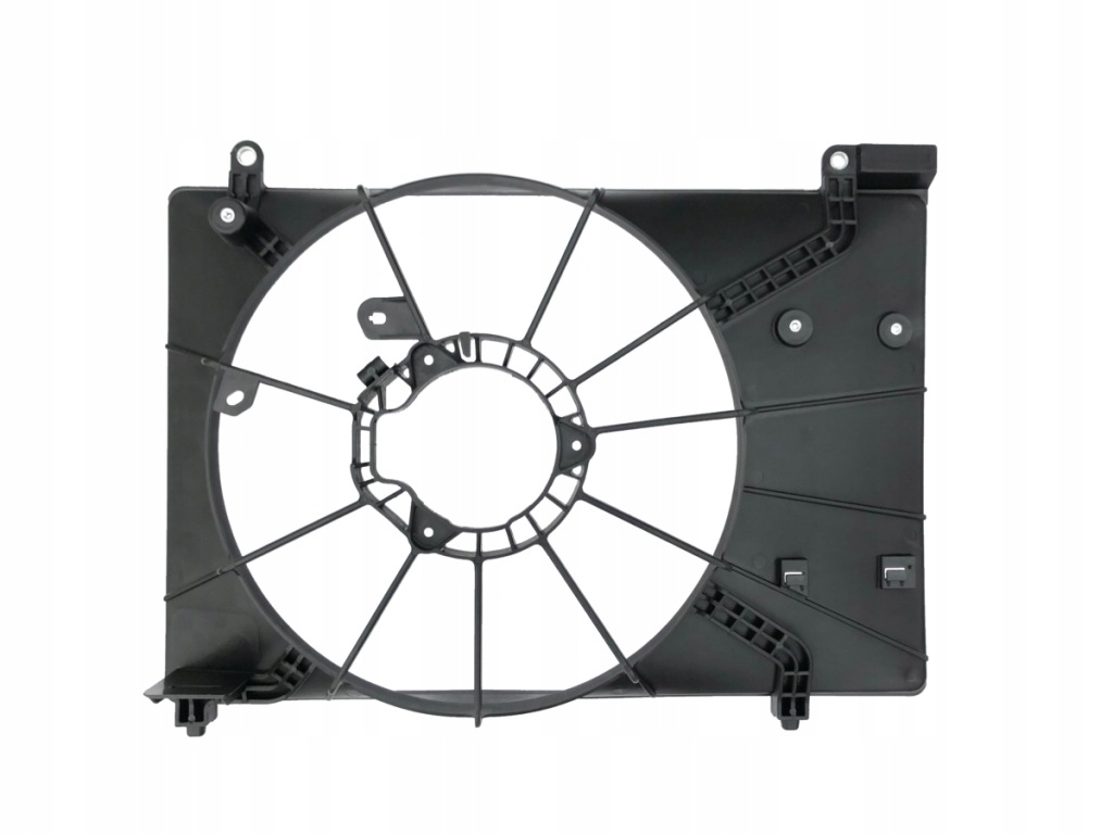 фото №1, Корпус вентилятора suzuki swift 2017-