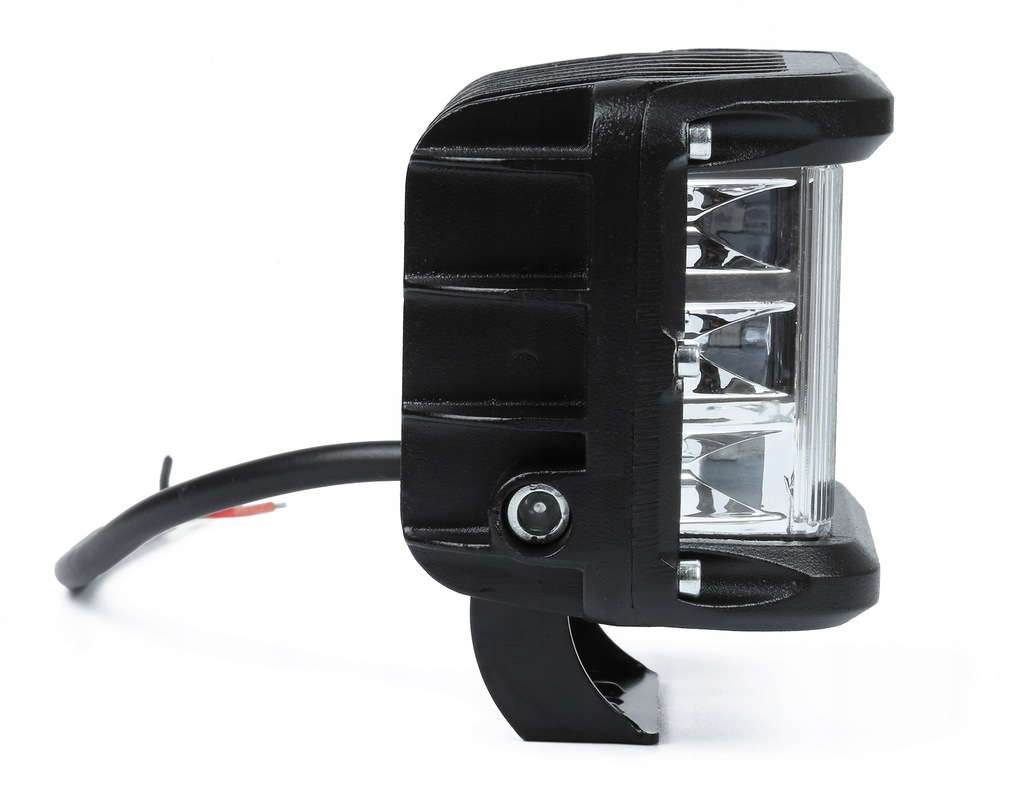 фото №2, Лампа рабочая led белый + niebieska 35w 12-24v