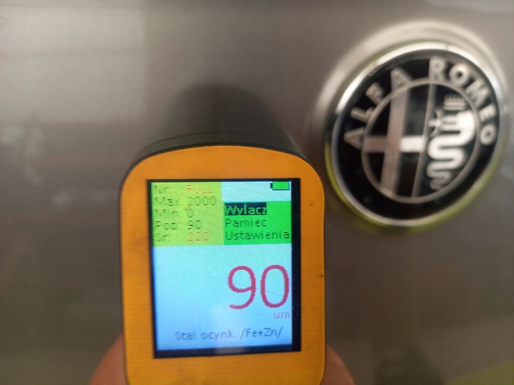 фото №4, Крышка багажника задняя sedan лак 651 alfa romeo 159 06r