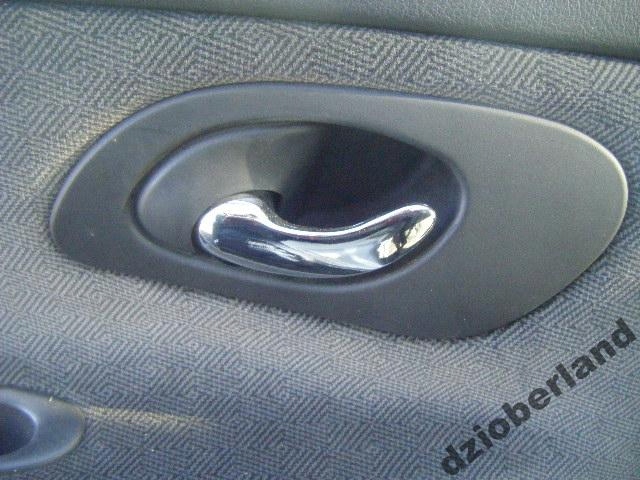 фото №2, Ford mondeo 2.0 99r ручка внутренняя