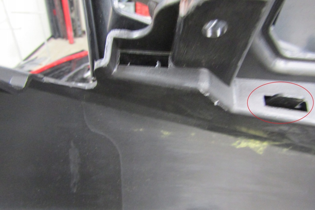 фото №10, Бампер перед передний nissan note i e11 06-09