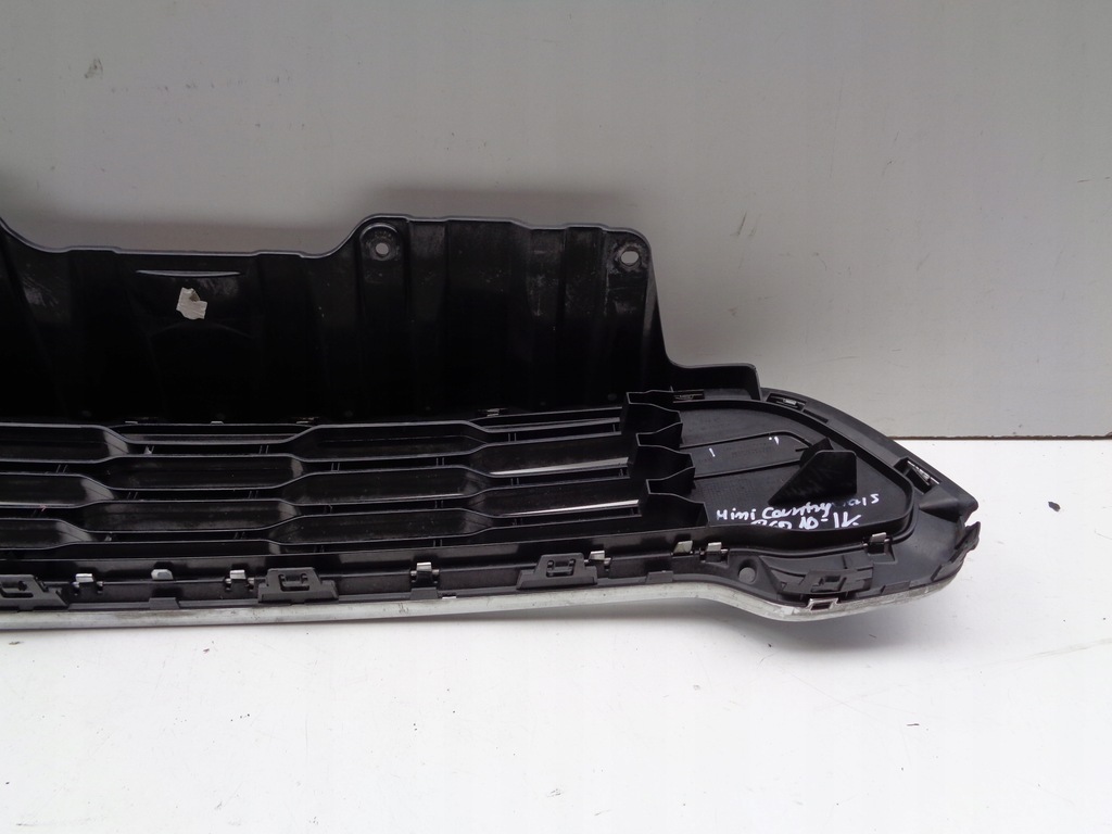 фото №6, Решётка радиатора решётка радиатора mini countryman s r60 10-