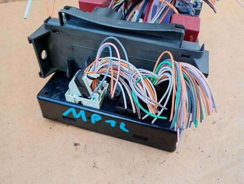 фото №4, Модуль uch renault laguna ii 8200534447