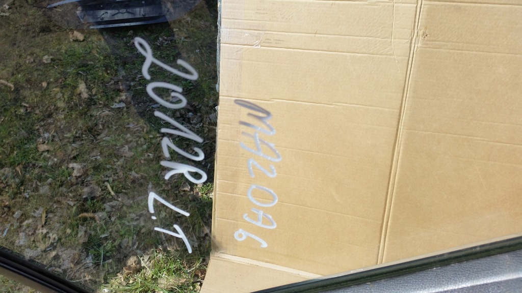 фото №4, Mazda оригинальный номер 3n6aa21812d замок дверь