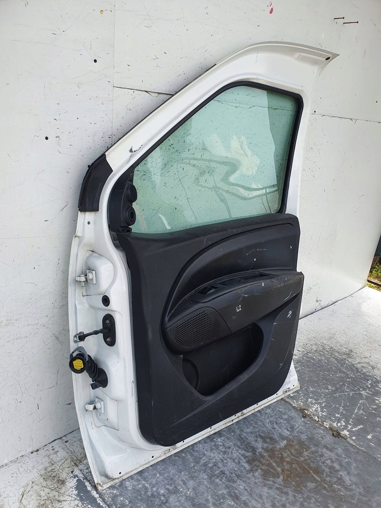 фото №13, Fiat doblo ii 2 двері передні перед праве