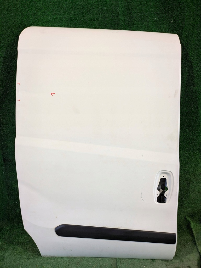 фото №1, Двері зсувні праве opel combo d fiat doblo ii