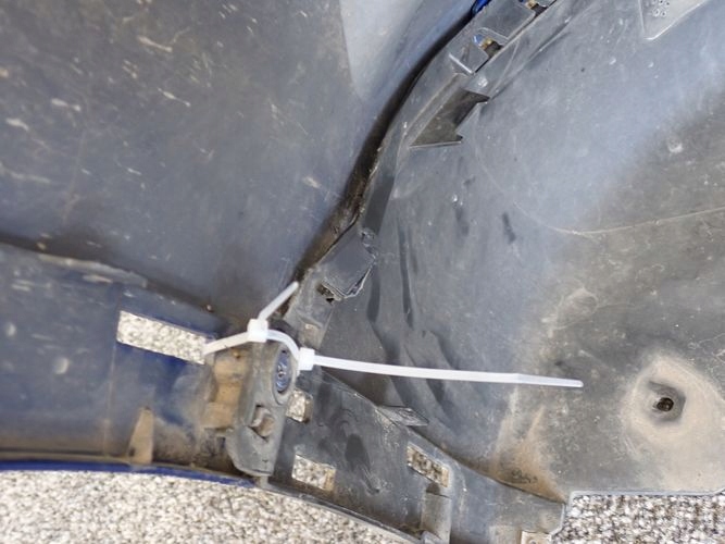 фото №10, Renault kadjar 18- бампер передний перед