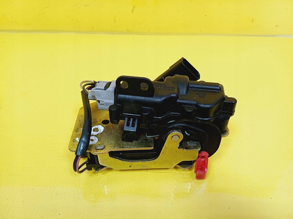 фото №1, Замок крышки багажника chrysler voyager iv nr99