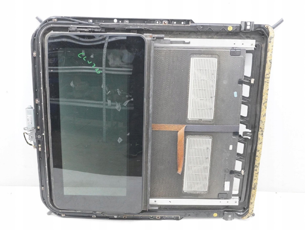 фото №1, Люк mercedes cl w215