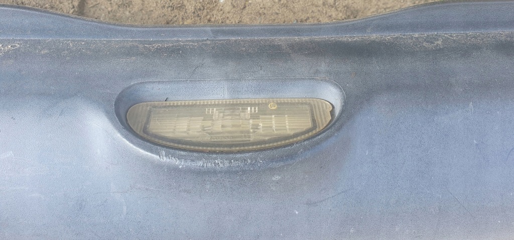 фото №5, Бампер задняя задний renault twingo i lift ted45