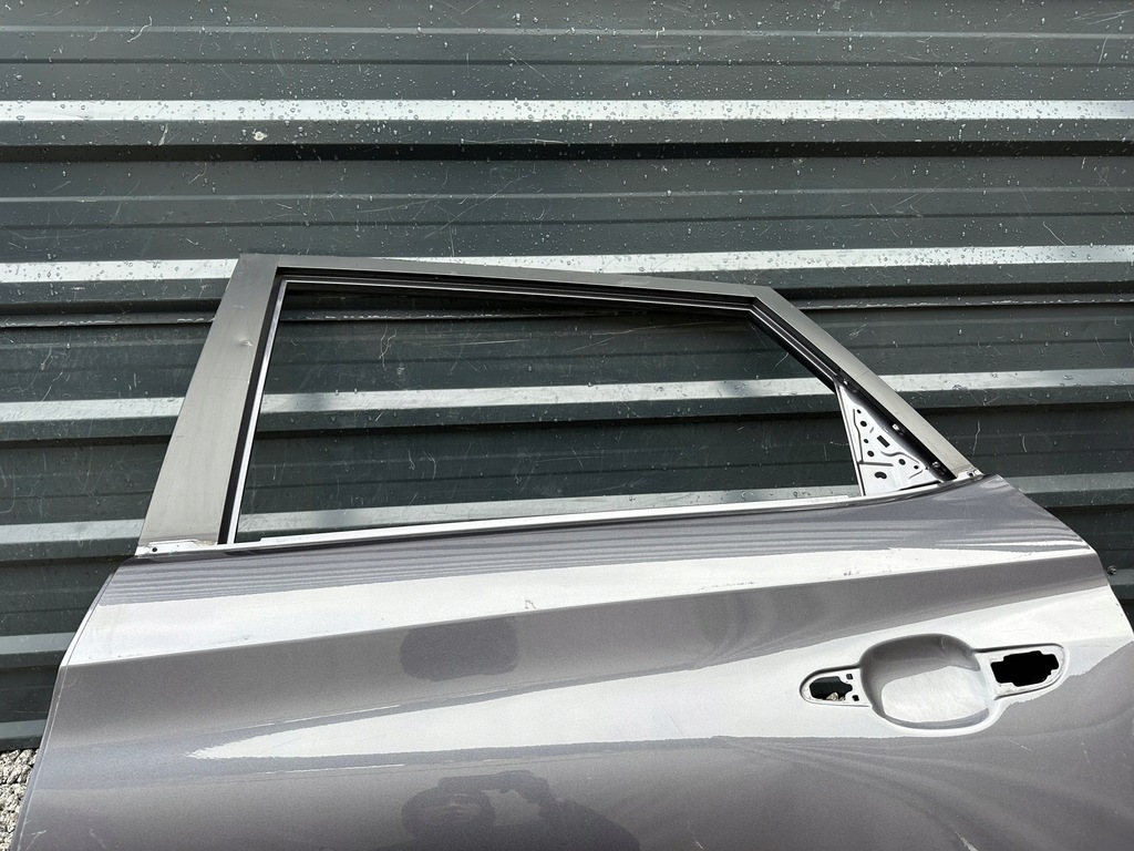 фото №10, Hyundai tucson iii 3 15-20r двері лівий задня ліва задні