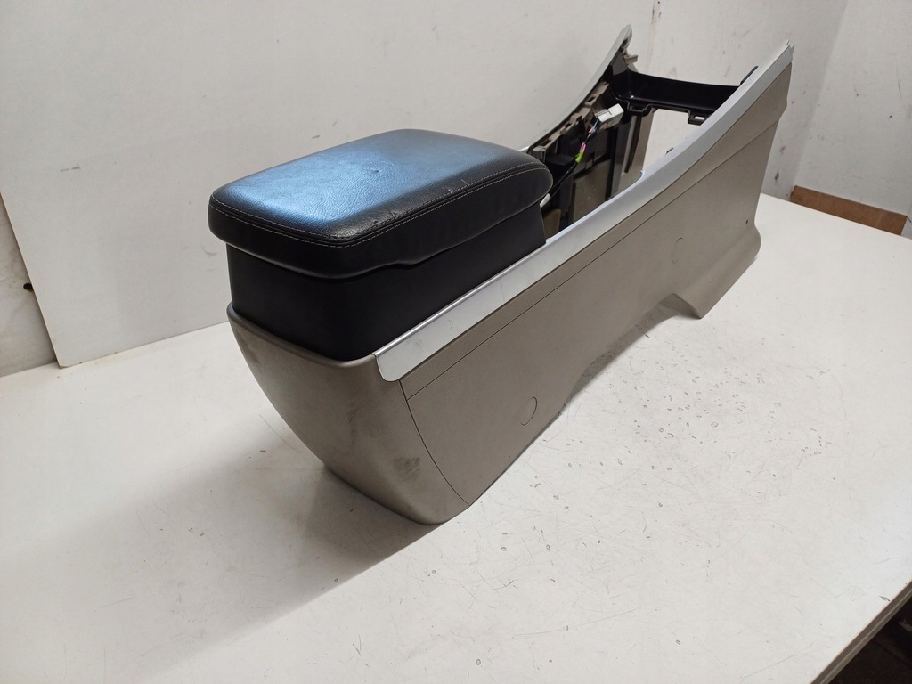 фото №6, Mazda cx-7 cx7 тунель середній підлокітник