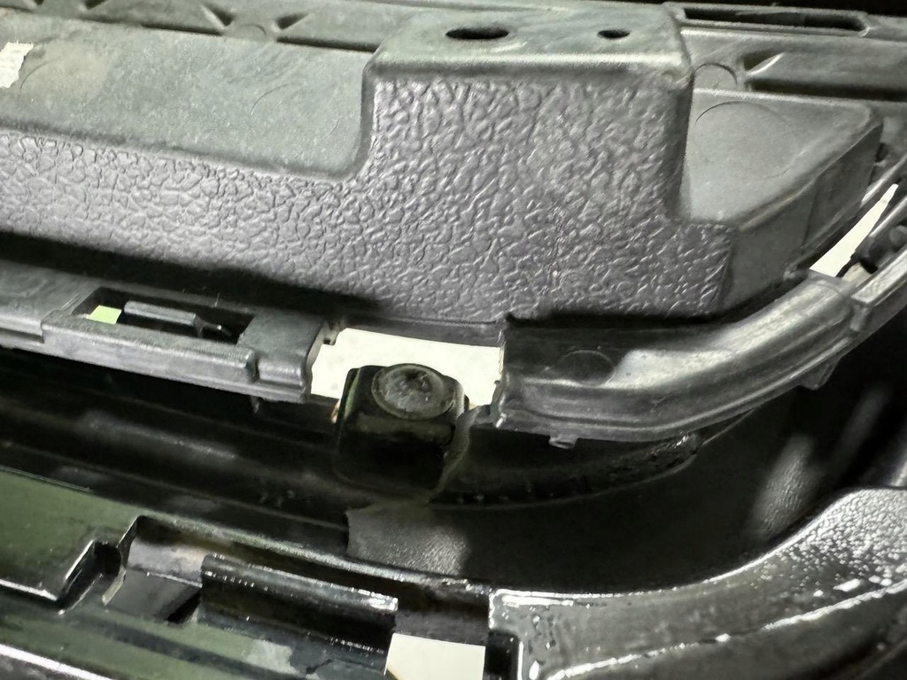 фото №9, Спойлер задняя kia proceed gt iii 3 18-22