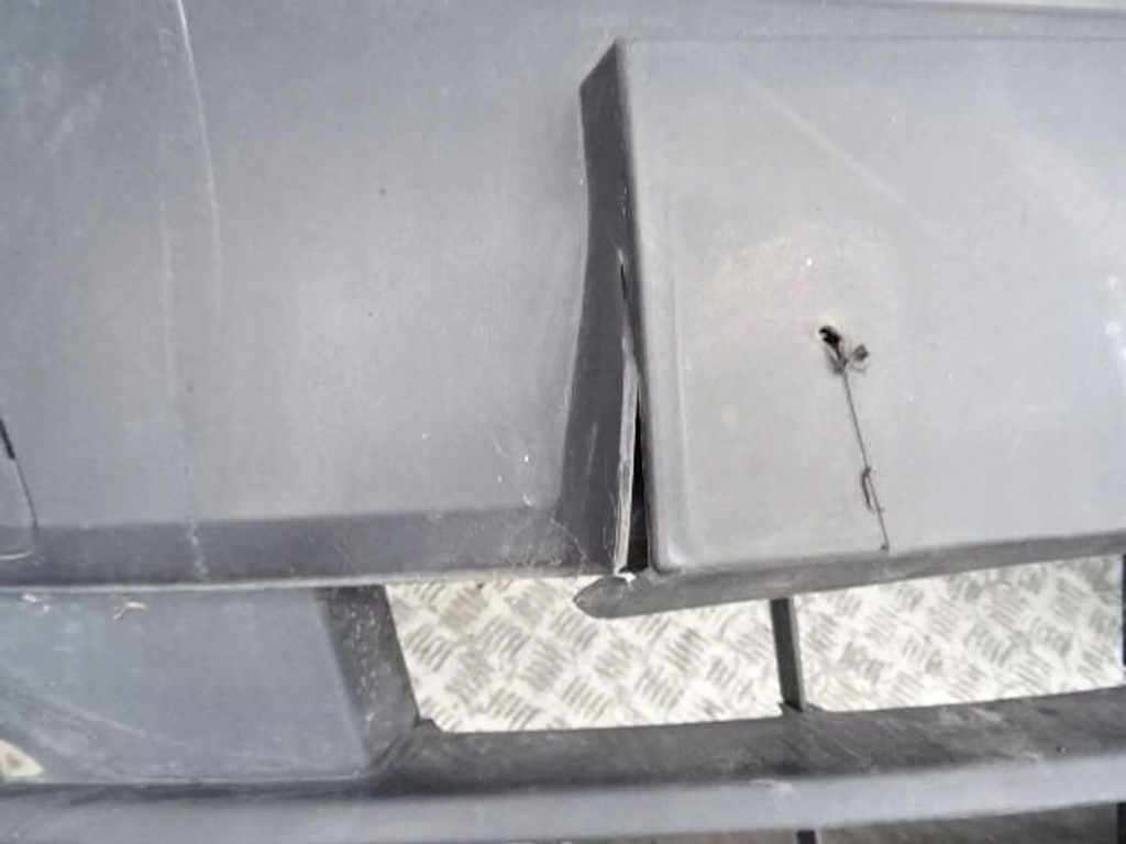 фото №12, Бампер перед kpl. opel combo d