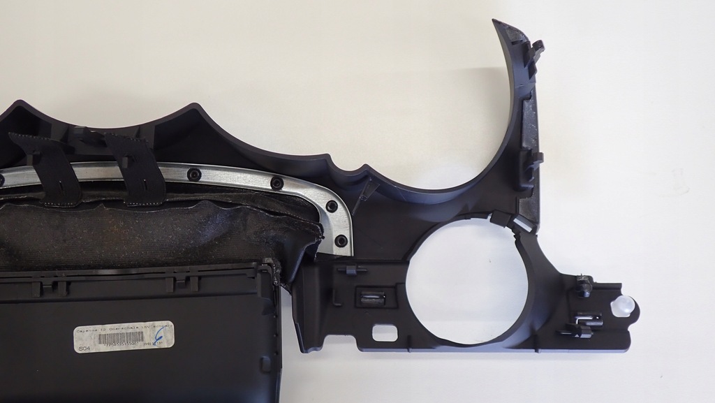 фото №7, Porsche cayenne ii защита колонки zegarów7p5953515