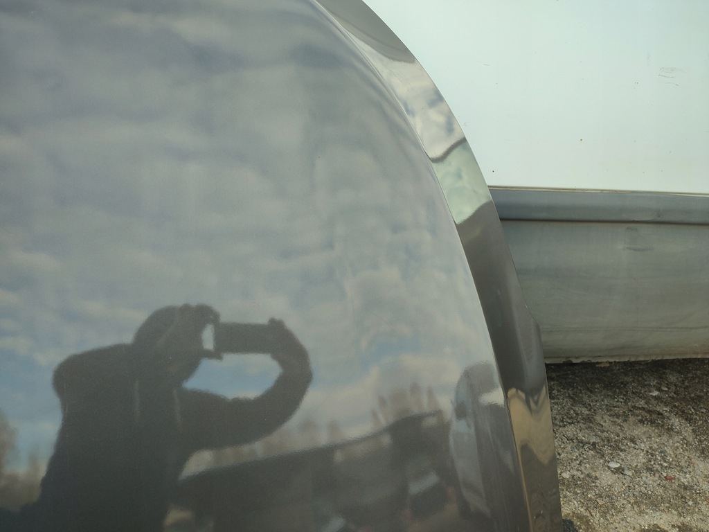 фото №14, Капот крышка двигателя hyundai tucson iii 15-20