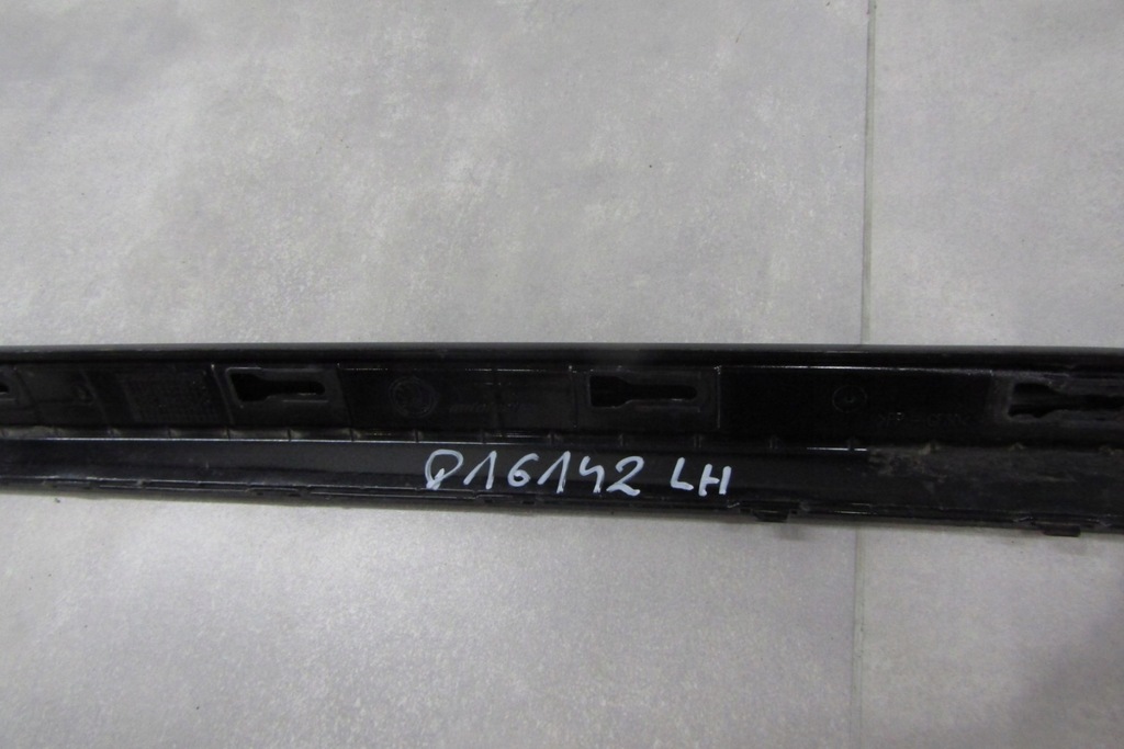 фото №9, Молдинг порог левая skoda fabia 4 iv monte carlo 6va 21-