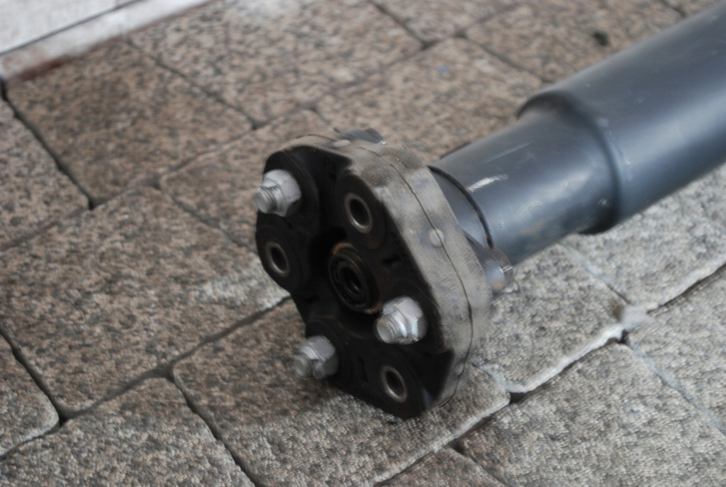 фото №4, Bmw 3 f31 320i 184 km wał приводной 8t