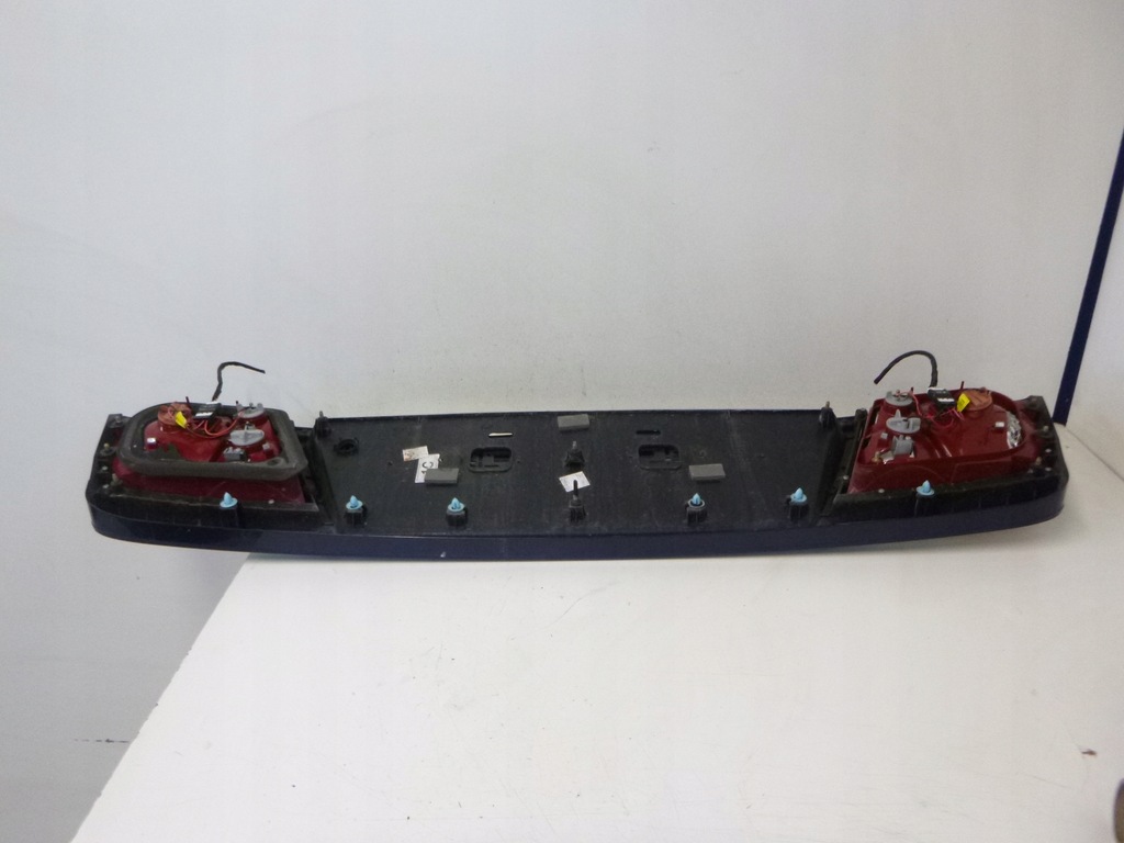 фото №8, Лампа подсветка номерного знака накладка kia magentis